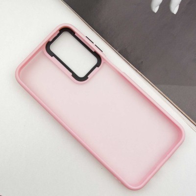 Чохол TPU+PC Lyon Frosted для Samsung Galaxy A05s Pink Чохол TPU+PC Lyon Frosted для Samsung Galaxy A05s Pink