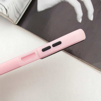Чохол TPU+PC Lyon Frosted для Samsung Galaxy A05s Pink Чохол TPU+PC Lyon Frosted для Samsung Galaxy A05s Pink