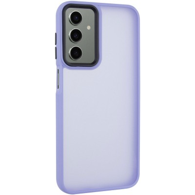 Чохол TPU+PC Lyon Frosted для Samsung Galaxy A05s Purple