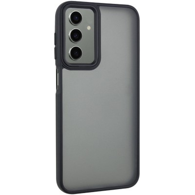 Чохол TPU+PC Lyon Frosted для Samsung Galaxy A14 4G/5G Black