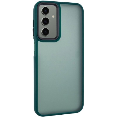 Чохол TPU+PC Lyon Frosted для Samsung Galaxy A14 4G/5G Green