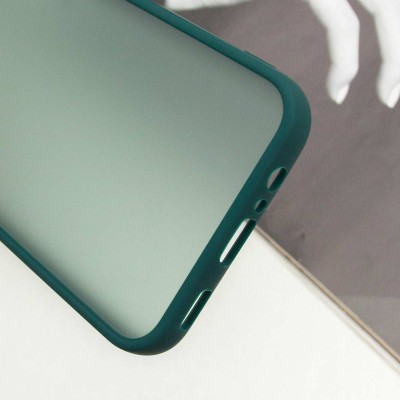 Чохол TPU+PC Lyon Frosted для Samsung Galaxy A14 4G/5G Green