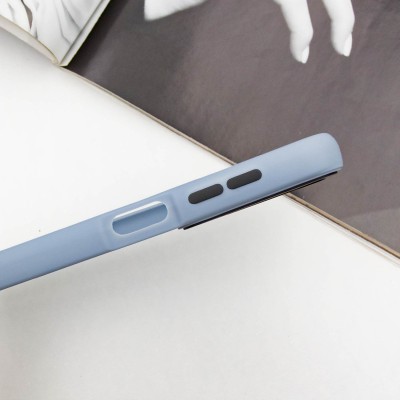 Чохол TPU+PC Lyon Frosted для Samsung Galaxy A14 4G/5G Sierra Blue