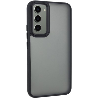Чохол TPU+PC Lyon Frosted для Samsung Galaxy A15 4G/5G / M15 5G Black