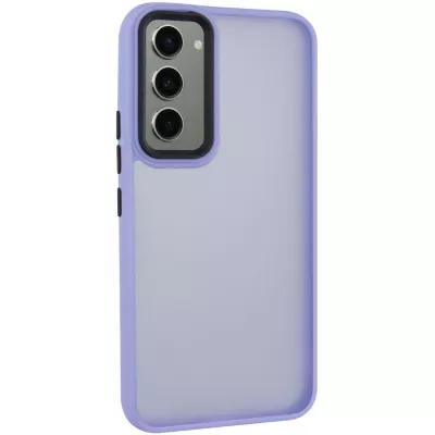 Чохол TPU+PC Lyon Frosted для Samsung Galaxy A15 4G/5G / M15 5G Purple