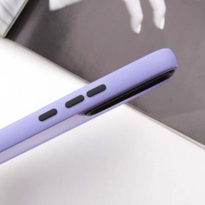 Чохол TPU+PC Lyon Frosted для Samsung Galaxy A15 4G/5G / M15 5G Purple