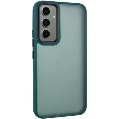 Чохол TPU+PC Lyon Frosted для Samsung Galaxy A34 5G Green Чохол TPU+PC Lyon Frosted для Samsung Galaxy A34 5G Green