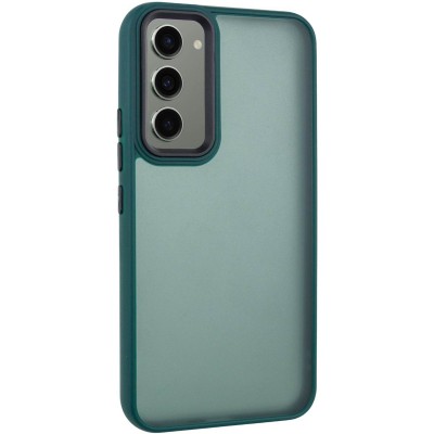 Чохол TPU+PC Lyon Frosted для Samsung Galaxy A54 5G Green
