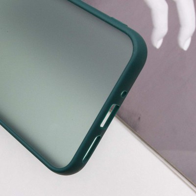 Чохол TPU+PC Lyon Frosted для Samsung Galaxy A54 5G Green