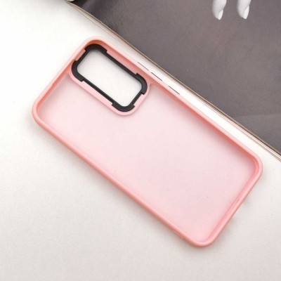 Чохол TPU+PC Lyon Frosted для Samsung Galaxy A54 5G Pink