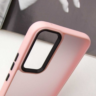 Чохол TPU+PC Lyon Frosted для Samsung Galaxy A54 5G Pink