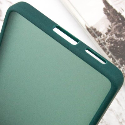 Чохол TPU+PC Lyon Frosted для Xiaomi Poco F5 Pro Green