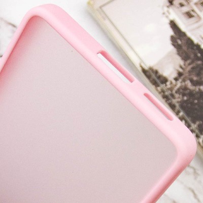 Чохол TPU+PC Lyon Frosted для Xiaomi Poco F5 Pro Pink