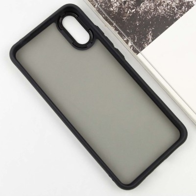 Чохол TPU+PC Lyon Frosted для Xiaomi Redmi 9A Black