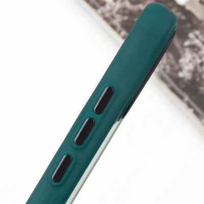 Чохол TPU+PC Lyon Frosted для Xiaomi Redmi 9A Green