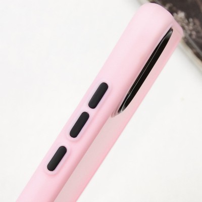 Чохол TPU+PC Lyon Frosted для Xiaomi Redmi 9A Pink