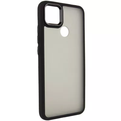 Чохол TPU+PC Lyon Frosted для Xiaomi Redmi 9C Black