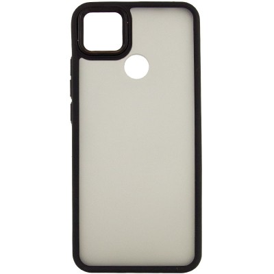 Чохол TPU+PC Lyon Frosted для Xiaomi Redmi 9C Black