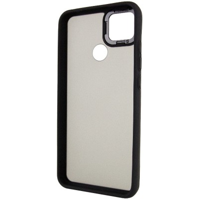 Чохол TPU+PC Lyon Frosted для Xiaomi Redmi 9C Black