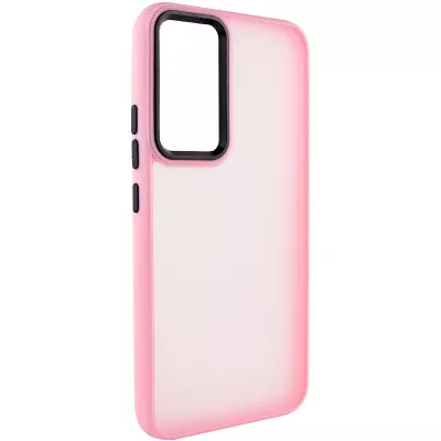 Чохол TPU+PC Lyon Frosted для Xiaomi Redmi Note 12 5G Pink