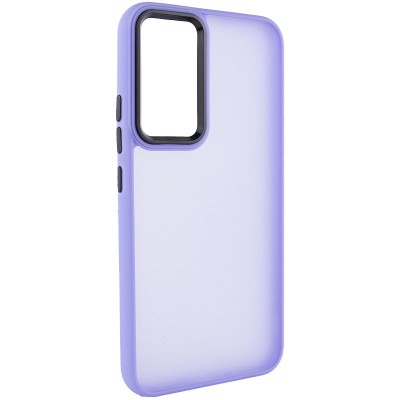 Чохол TPU+PC Lyon Frosted для Xiaomi Redmi Note 12 Pro 5G Purple