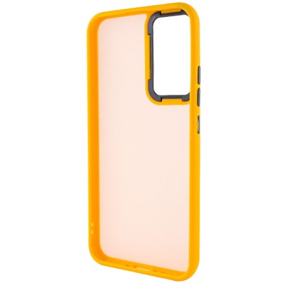Чохол TPU+PC Lyon Frosted для Xiaomi Redmi Note 12S Orange Чохол TPU+PC Lyon Frosted для Xiaomi Redmi Note 12S Orange