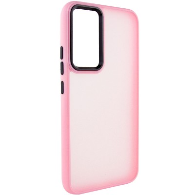 Чохол TPU+PC Lyon Frosted для Xiaomi Redmi Note 12S Pink Чохол TPU+PC Lyon Frosted для Xiaomi Redmi Note 12S Pink