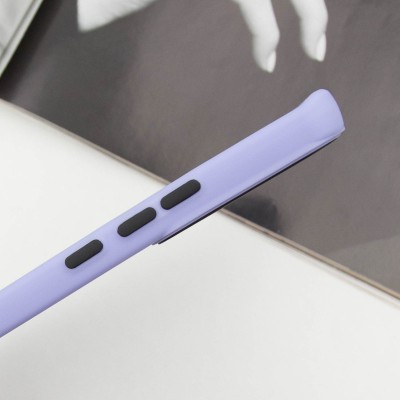 Чохол TPU+PC Lyon Frosted для Xiaomi Redmi Note 13 Pro+ Purple
