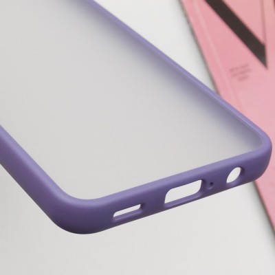 Чохол TPU+PC North Guard для Samsung Galaxy A05 Lavender