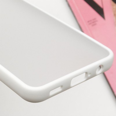 Чохол TPU+PC North Guard для Samsung Galaxy A05 White