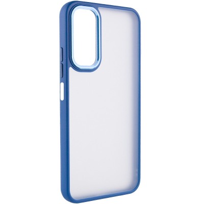 Чохол TPU+PC North Guard для Samsung Galaxy A14 4G/5G Indigo