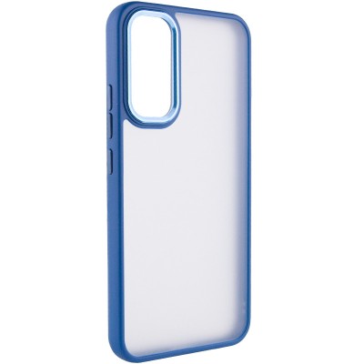 Чохол TPU+PC North Guard для Samsung Galaxy A34 5G Indigo Чохол TPU+PC North Guard для Samsung Galaxy A34 5G Indigo