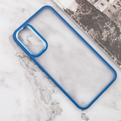 Чохол TPU+PC North Guard для Samsung Galaxy A34 5G Indigo Чохол TPU+PC North Guard для Samsung Galaxy A34 5G Indigo