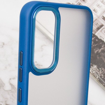 Чохол TPU+PC North Guard для Samsung Galaxy A34 5G Indigo Чохол TPU+PC North Guard для Samsung Galaxy A34 5G Indigo