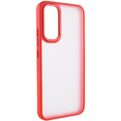 Чохол TPU+PC North Guard для Samsung Galaxy A34 5G Red