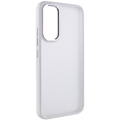 Чохол TPU+PC North Guard для Samsung Galaxy A34 5G White Чохол TPU+PC North Guard для Samsung Galaxy A34 5G White