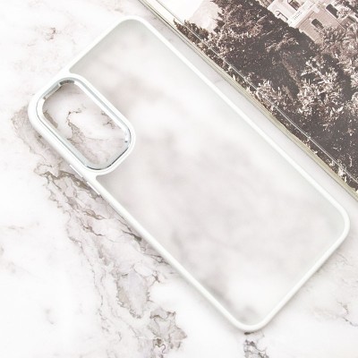 Чохол TPU+PC North Guard для Samsung Galaxy A34 5G White Чохол TPU+PC North Guard для Samsung Galaxy A34 5G White