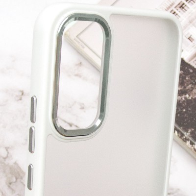 Чохол TPU+PC North Guard для Samsung Galaxy A34 5G White Чохол TPU+PC North Guard для Samsung Galaxy A34 5G White