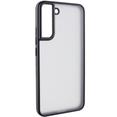 Чохол TPU+PC North Guard для Samsung Galaxy S21+ Black