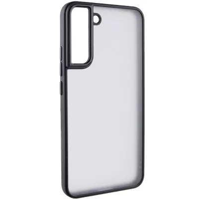 Чохол TPU+PC North Guard для Samsung Galaxy S21+ Black