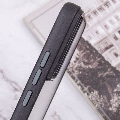 Чохол TPU+PC North Guard для Samsung Galaxy S21+ Black