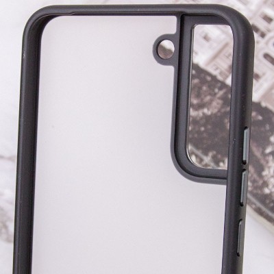 Чохол TPU+PC North Guard для Samsung Galaxy S21+ Black