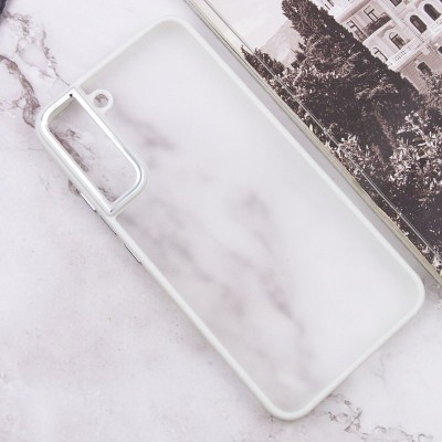 Чохол TPU+PC North Guard для Samsung Galaxy S21+ White