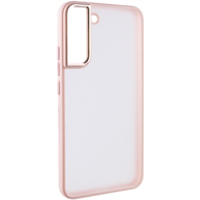 Чохол TPU+PC North Guard для Samsung Galaxy S22+ Pink