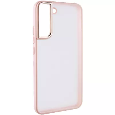 Чохол TPU+PC North Guard для Samsung Galaxy S22+ Pink