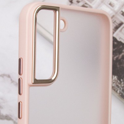 Чохол TPU+PC North Guard для Samsung Galaxy S22+ Pink