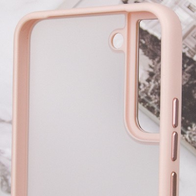 Чохол TPU+PC North Guard для Samsung Galaxy S22+ Pink