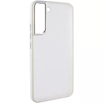 Чохол TPU+PC North Guard для Samsung Galaxy S22+ White
