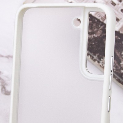 Чохол TPU+PC North Guard для Samsung Galaxy S22+ White