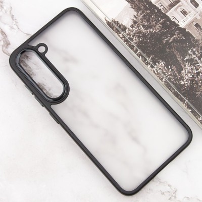 Чохол TPU+PC North Guard для Samsung Galaxy S23 Black Чохол TPU+PC North Guard для Samsung Galaxy S23 Black